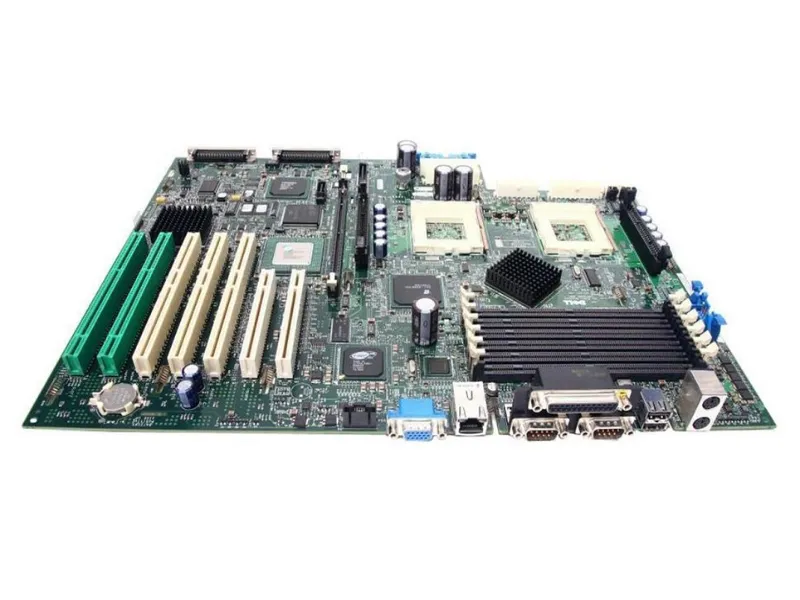 07F435 Dell System Board (Motherboard) for PowerEdge 25...