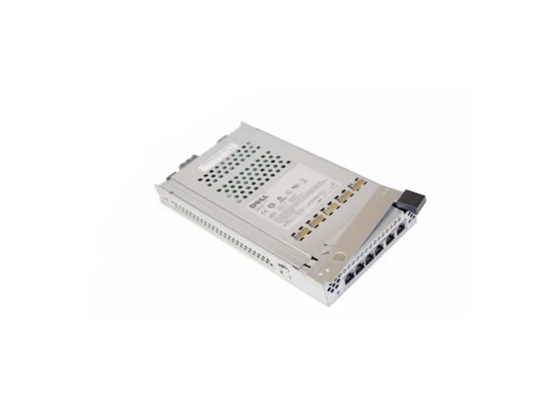 0P6751 Dell PowerConnect 5316M 6-Port 6 x 10/100/1000 G...