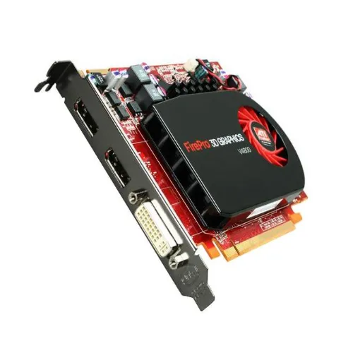 0X31G Dell ATI FirePro V4800 1GB GDDR5 128-Bit PCI-Expr...