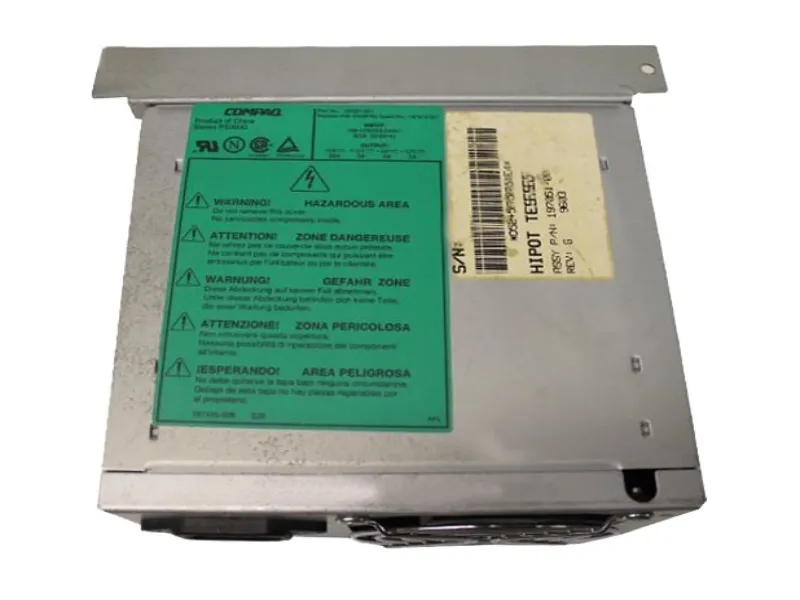 197416-001 HP 200-Watts Switching ATX Power Supply for ...