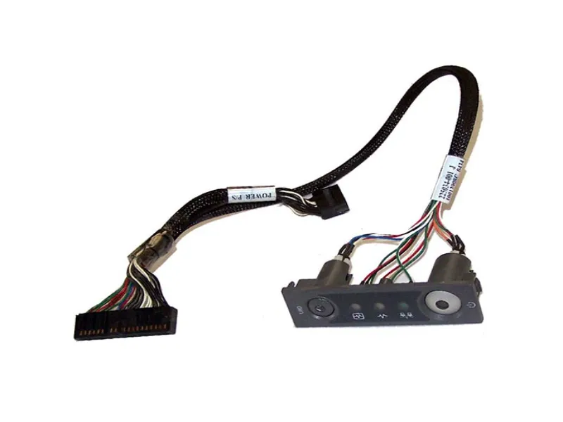 225034-001 HP Power Button with LED Lights for ProLiant...