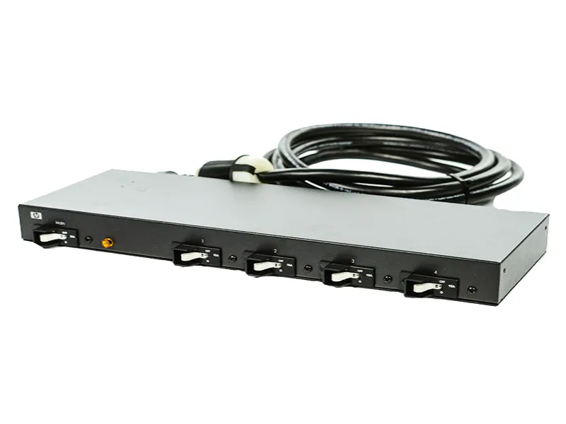 228481-001 HP 24A 100-127V AC NA/JP Low Voltage PDU Pow...