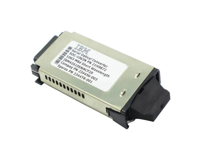 23L3337 IBM Fibre Channel SHORTWAVE Optical CONVERTER G...