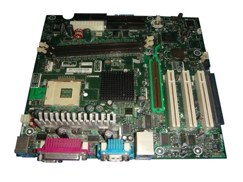 258125-001 Compaq System Board (Motherboard) Workstatio...