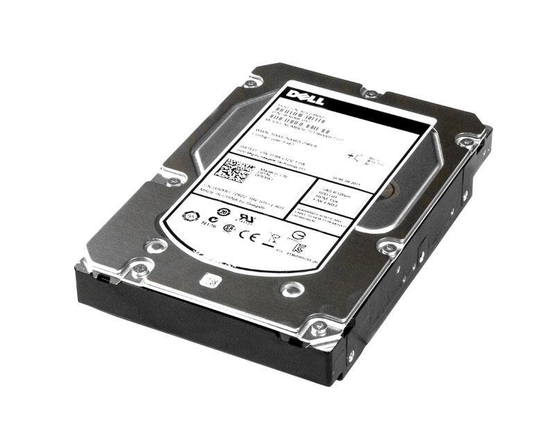 400-ADEX Dell 500GB 7200RPM SATA 6GB/s 3.5-inch Hard Dr...