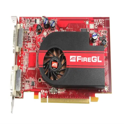 412831-001 HP PCIe FireGL V3300 (x16) 128MB Video Graph...