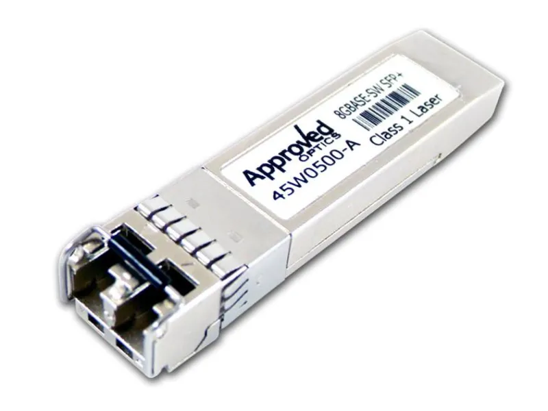 45W0500 IBM SFP TRANSCIEVER 8GB/s SW for 2498 SAN Switc...