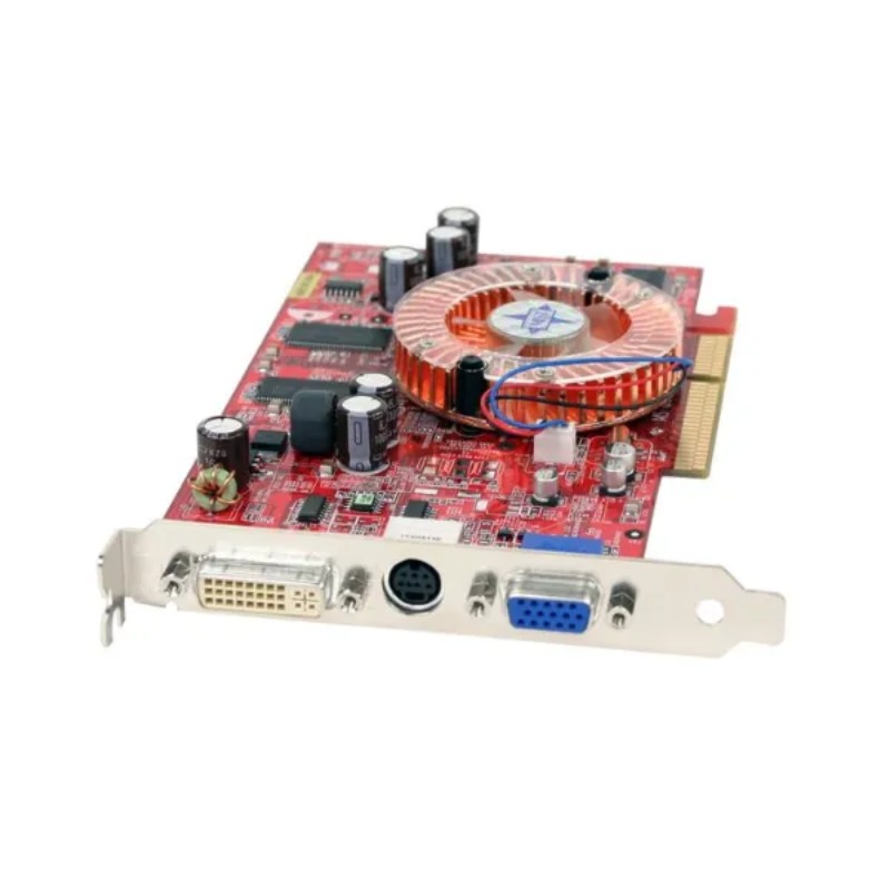 628380-001 HP ATI Radeon Hd5570 1GB DDR2 SDRAM PCI-Expr...