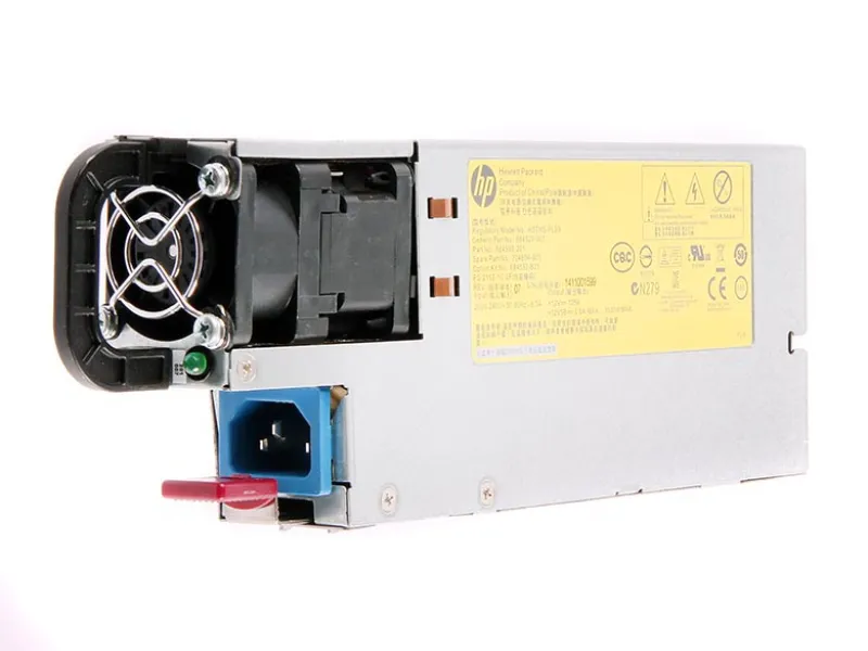 684530-201 HP 1500-Watts 12V Common Slot Redundant Hot-...