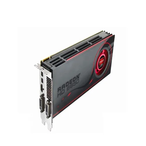 68501GX ATI Tech Radeon HD 6850 1GB GDDR5 PCI-Express V...