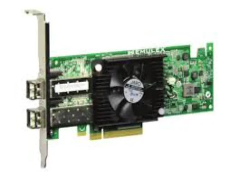 6FC2Y Dell Emulex OCe14102-U1-D Dual Port Fiber 10GB SF...