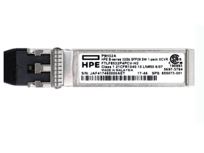 871362-001 HP Broadcom 32GB SFF Pluggable Transceiver M...