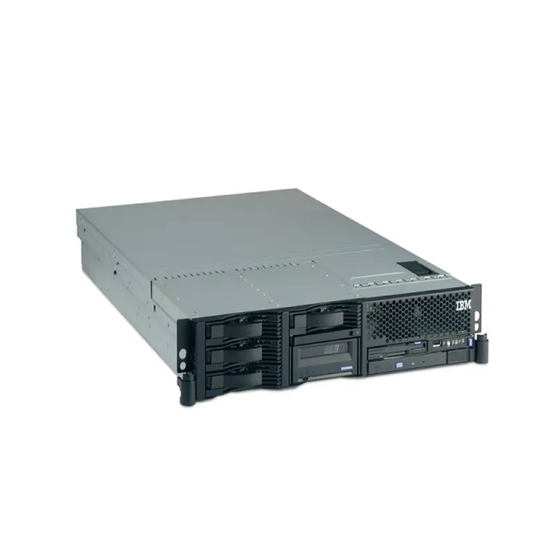 884001U IBM xSeries 346 Intel Xeon 2.80GHz CPU 1GB RAM ...