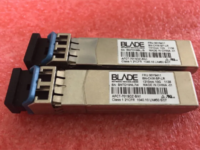 90Y9410 IBM 10GB 1310NM Long Wave SFP Transceiver Modul...