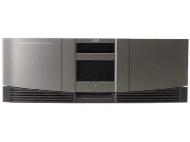 AD581C HP StorageWorks MSL6026 Tape Library with 0 x Dr...