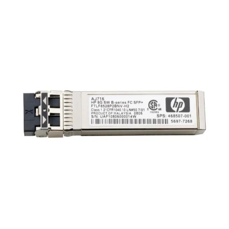 AJ716-63003 HP B-Series AJ716A 8Gb/s Short Wave Multi-M...