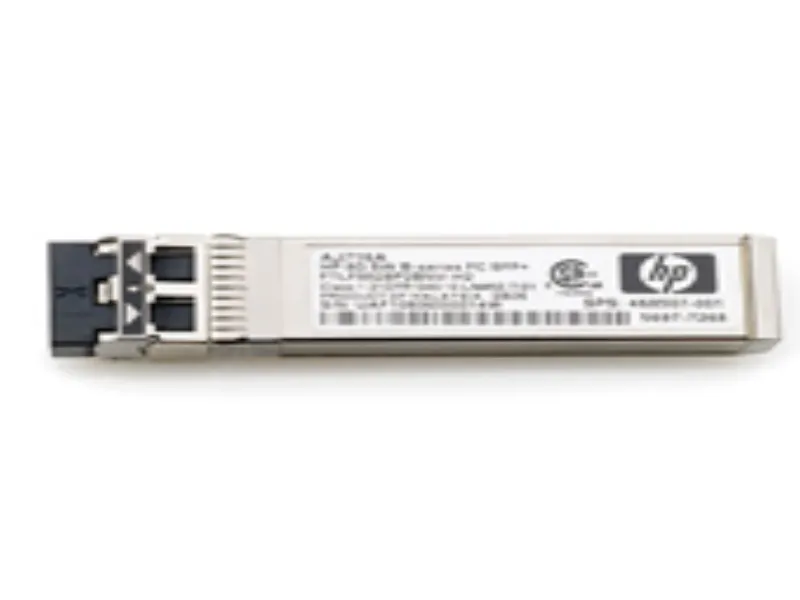 AW537A HP SFP (mini-GBIC) Transceiver Module 10Base-T, ...