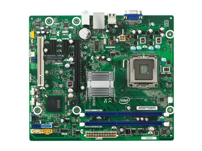BOXDH61AG Intel Chipset H61 Express LGA 1155 16GB DDR3