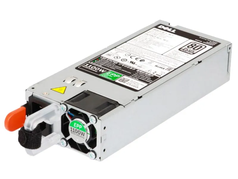 CMPGM Dell 1100-Watts 80+ Platinum 94.5% Efficiency Ext...