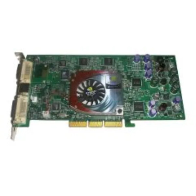DY599A2 HP Nvidia Quadro4 NVS-280 PCI 64MB Dual VGA Vid...