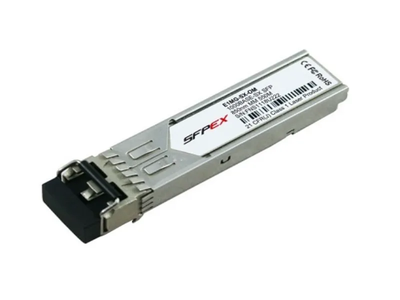 E1MG-SX-OM Brocade SFP Short Range Transceiver for use ...
