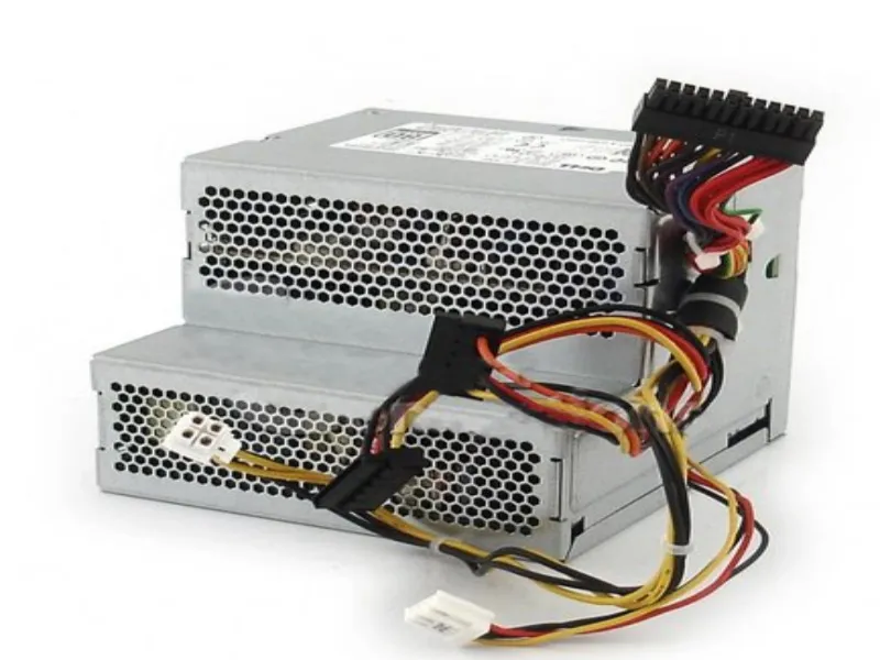 F255E-01 Dell 255-Watts Power Supply for OptiPlex 360 /...