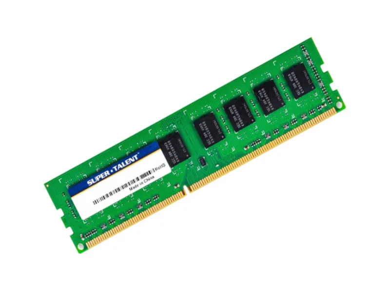 F26UA8GV Super Talent 8GB PC4-21300 DDR4-2666MHz non-EC...
