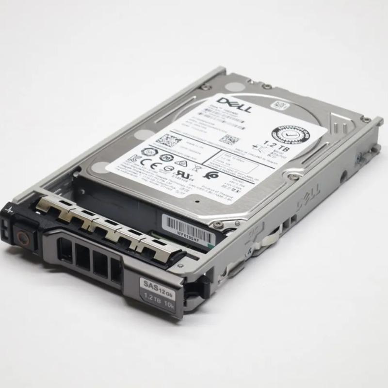 GK8MY Dell Compellent 1.2TB 10000RPM SAS 12GB/s 2.5-inc...