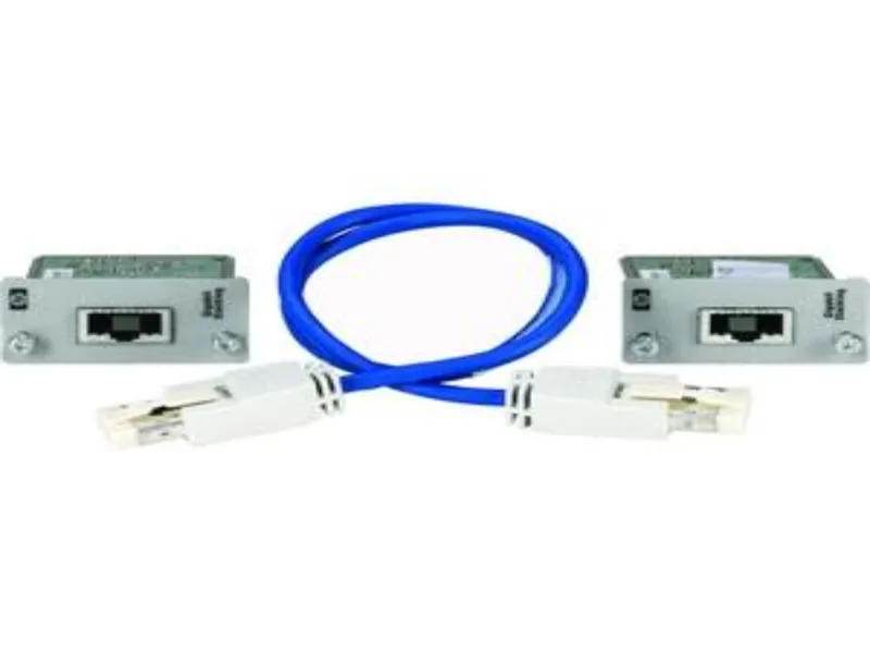 J4116A HP ProCurve Gigabit Stacking Transceiver with 1 ...