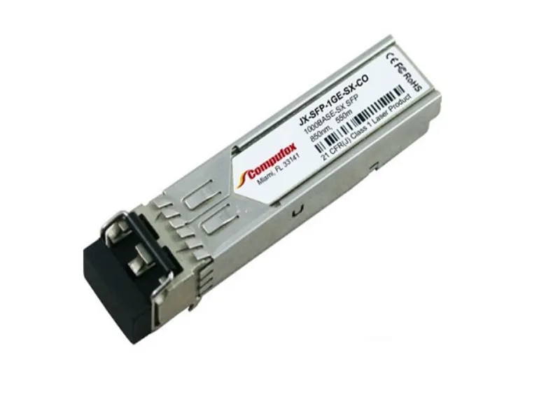 JX-SFP-1GE-SX Juniper SFP 1000BASE-SX Transceiver