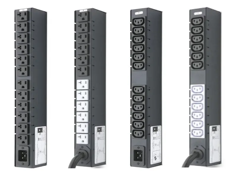 P9Q66A HP G2 Extension Bar Kit W C13 Outlets Power Dist...
