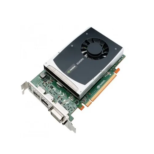 R784K Dell Nvidia Dell Quadro FX580 PCI-e 512MB Video C...