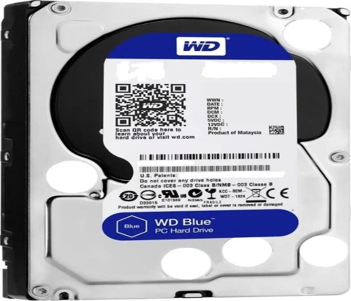 WD30EZRZ Western Digital Blue 3TB 5400RPM SATA 6GB/s 64...