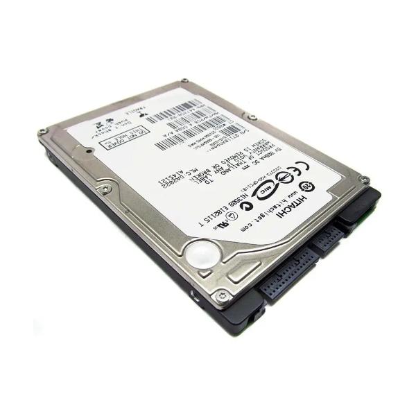 Z5K500 Hitachi Travelstar 500GB 5400RPM SATA 3GB/s 2.5-...